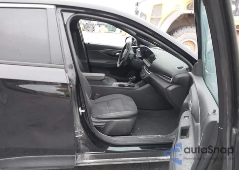 2024 Buick Envista Preferred Fwd z USA, uszkodzony, nr VIN KL47LAE28RB021339